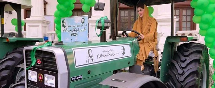 Rs10bn Tractor Boost
