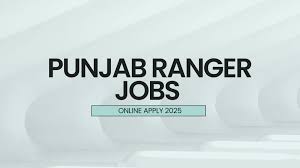 Punjab Ranger Job Online Apply – Step-by-Step Guide