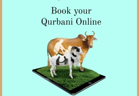 Qurbani Goes Digital