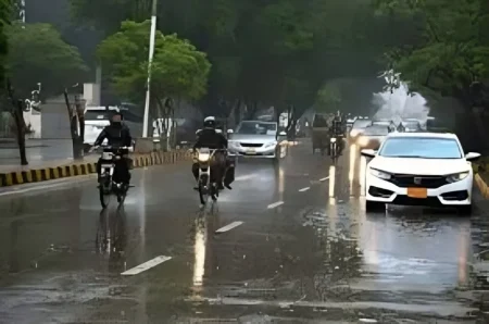 Rain Forecast Continues in Karachi | Met Office Update