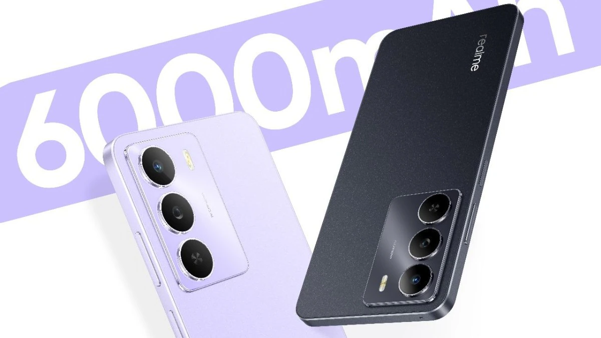 Realme Narzo 80 Lite 5G Officially Announced: Budget King with Big Battery