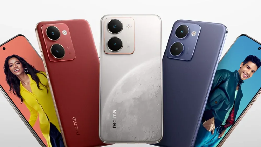 Realme P3 & P3 Ultra Launch Globally with Top Features