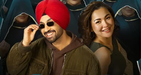 Record-Breaker: Sardaar Ji 3 Tops Pakistan Box Office