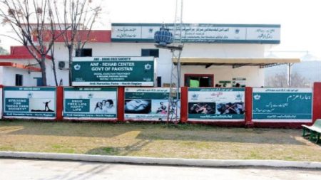 Top rehab center for addiction recovery in Karachi