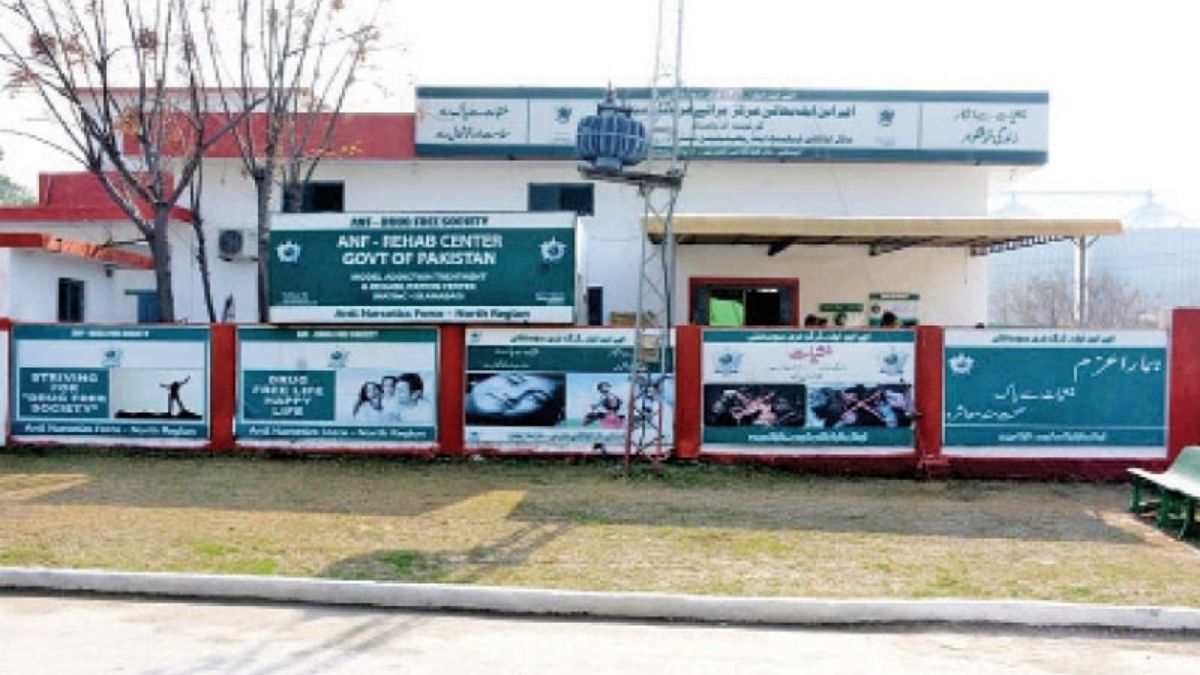 Top rehab center for addiction recovery in Karachi