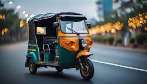 Rickshaws Banned on 20 Major Karachi Roads