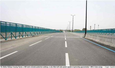 Route 47 Inaugurated: Gulberg to Walton in Just 5 Minutes