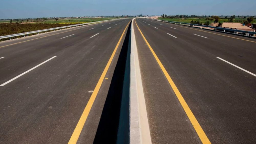 Rs. 15 Billion Approved for Motorway Project
