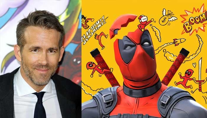 Ryan Reynolds Deadpool