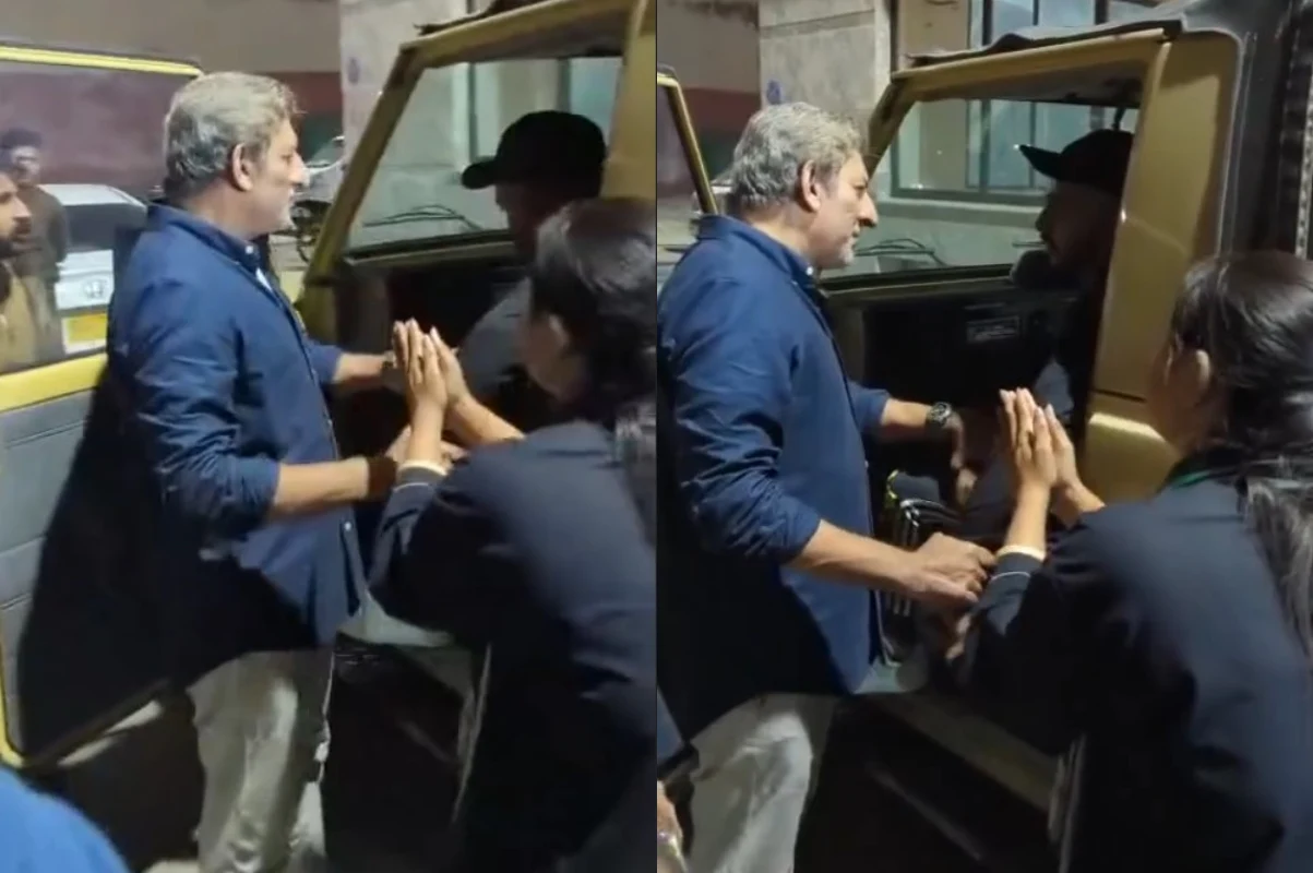 Salman Farooqi Faces Backlash Over Karachi Assault Video