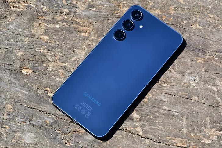 Samsung Galaxy A55 Gets June 2025 Security Patch: Here’s What’s New