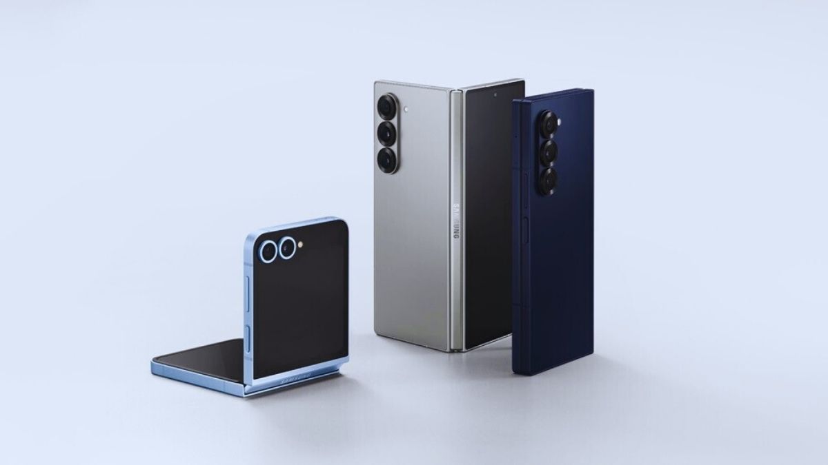 Samsung Galaxy Z Fold7 and Z Flip7 launch with specs and pricing in Pakistan