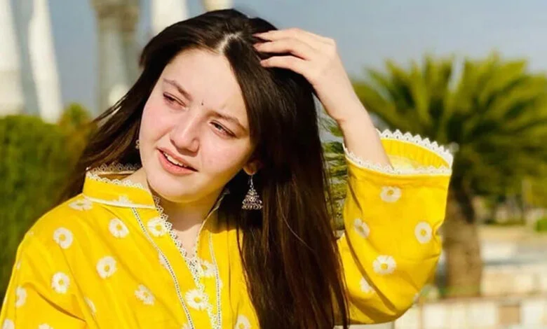 Sana Yousaf Murder Case