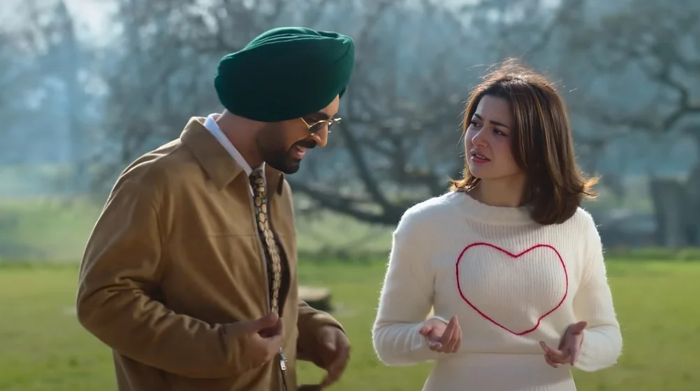 Sardaar Ji 3 Premieres Today – Book Tickets Now