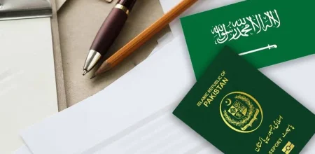 Saudi Arabia Visit Visas