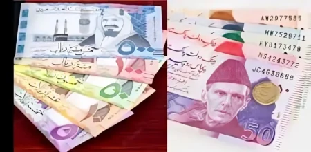 Saudi Riyal to PKR Exchange Rate – 30 June 2025
