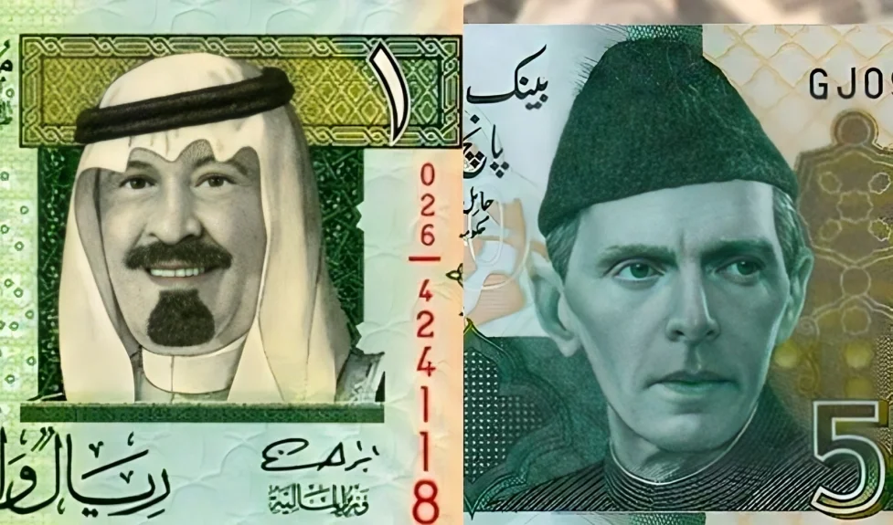 Saudi Riyal to PKR Rate – 26 June 2025