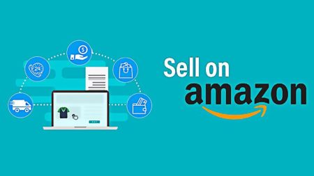 Pakistani entrepreneur selling products online through Amazon in 2025