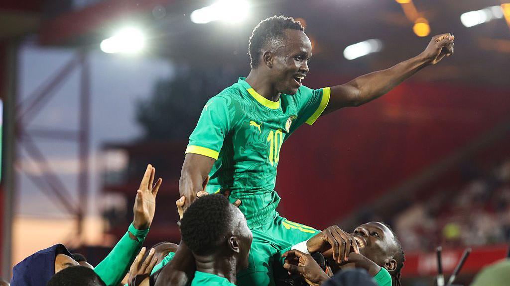 Senegal National Football Team