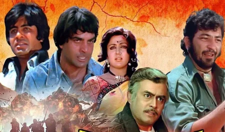 Sholay Returns After 50 Years in Original Form