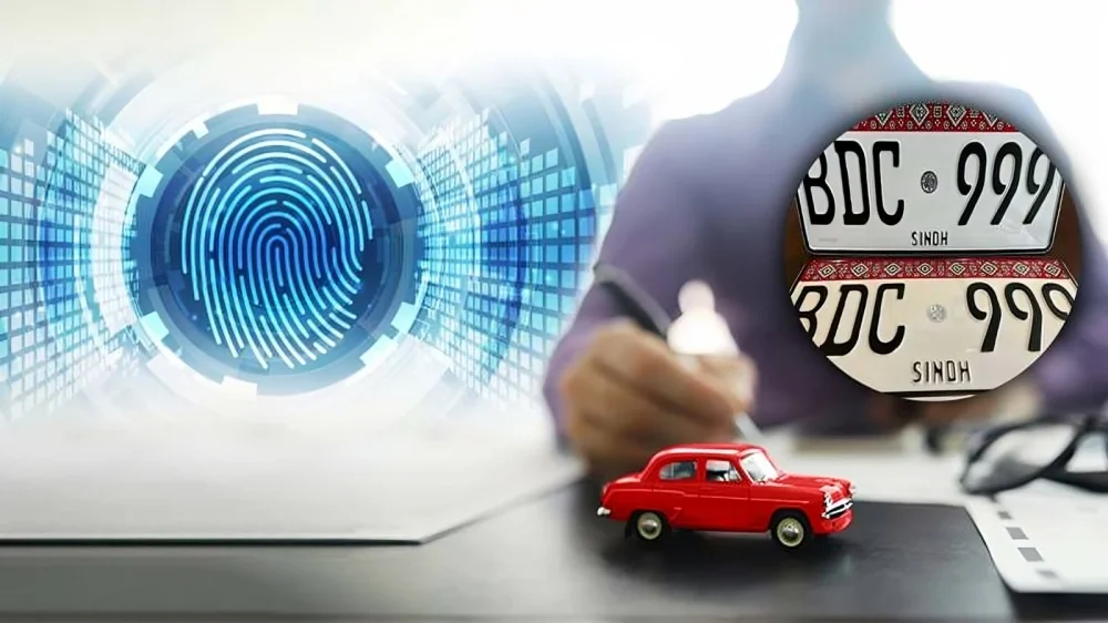 Sindh Extends Biometric Vehicle Deadline