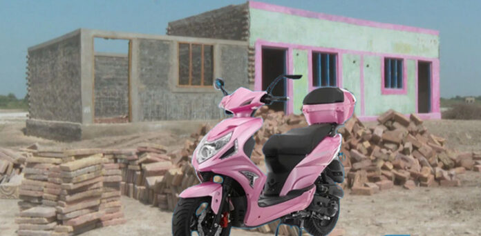 Sindh Govt Offers Free Housing & EV Bikes for Women