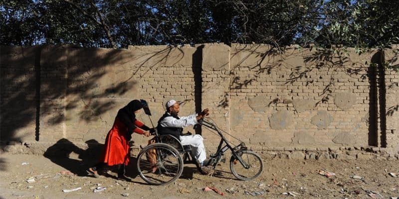 Stipends for People With Disabilities