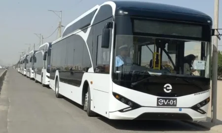 Electric Buses