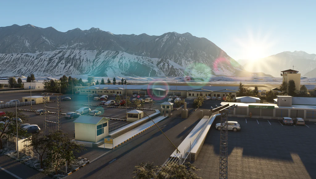 Skardu Airport Gets Rs180M Upgrade for Tourism, Trade