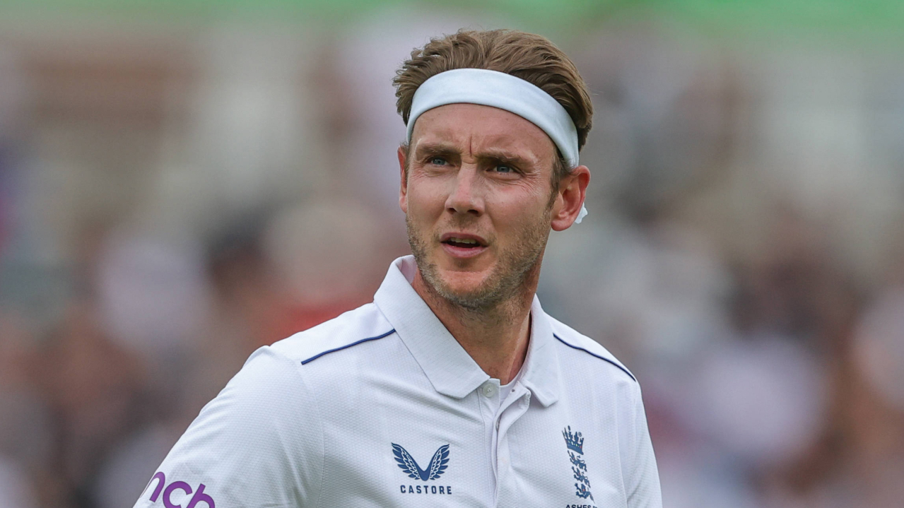 Stuart Broad Joins South Africa to Beat Australia