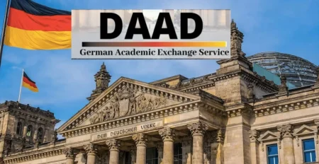 DAAD Masters Scholarship