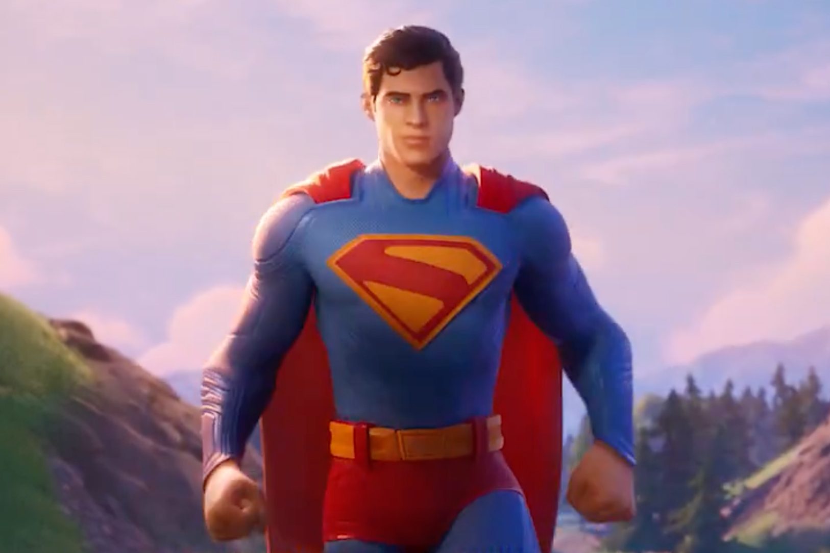 Superman Joins Fortnite in New Season Battle Pass