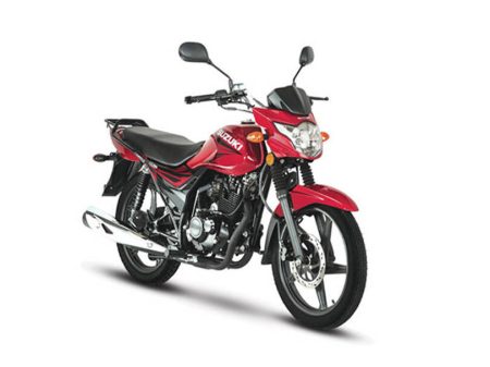 Suzuki Pakistan Bikes 2025: Prices, Features & Top Pick in Pakistan