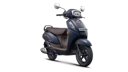 Suzuki Scooty lineup showcasing mileage trends and performance analysis for 2025 models