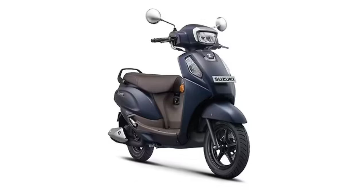 Suzuki Scooty lineup showcasing mileage trends and performance analysis for 2025 models