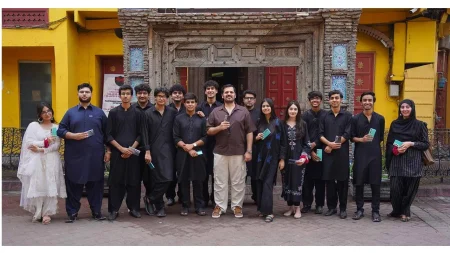 TECNO Showcases Camon 40