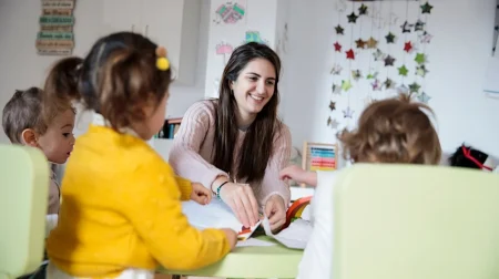 Teachers With Special Degrees to Get Big Perks