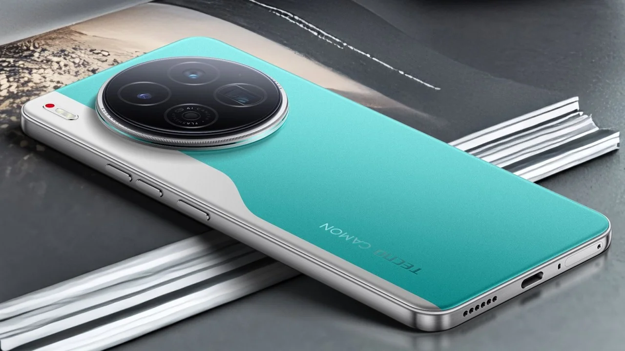 Tecno Camon 40 Price Slashed in Pakistan: A Game-Changer