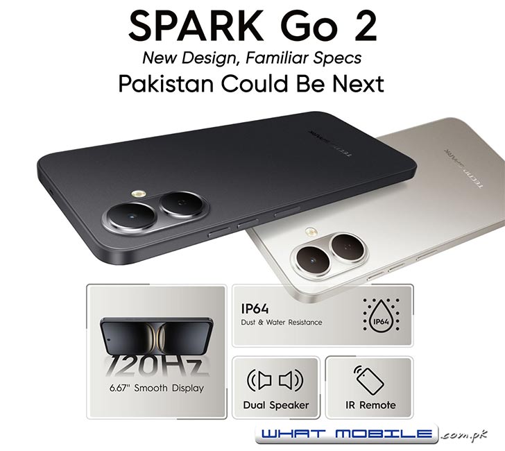 Tecno Spark Go 2 Debuts: Budget Smartphone Reinvented