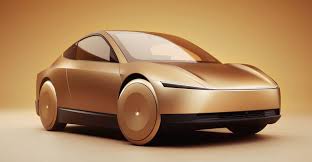 Tesla’s Public Robotaxi Set to Revolutionize Transportation in 2025