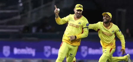 Texas Super Kings Vs Mi New York