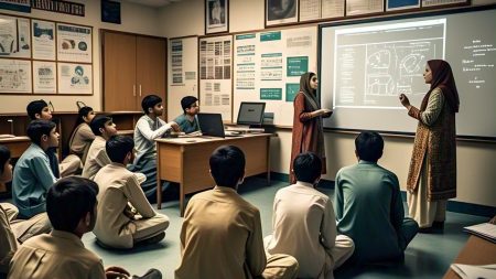The Transformative Benefits of Education in Pakistan