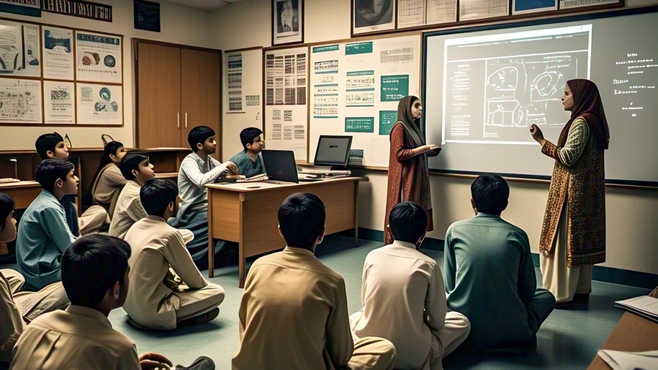 The Transformative Benefits of Education in Pakistan