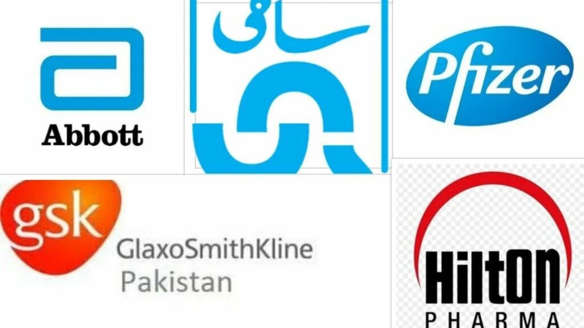 Leading pharmaceutical companies in Pakistan with market share insights 2025