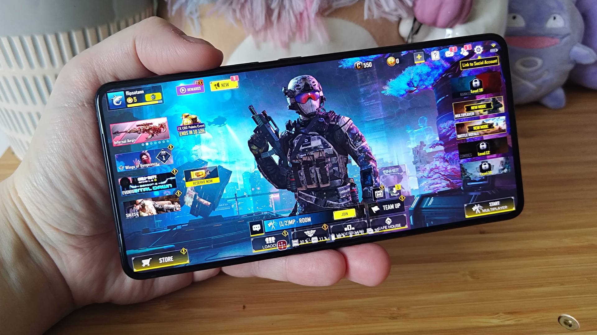 Top 10 gaming phones of 2025 in Pakistan: Specs, performance & prices