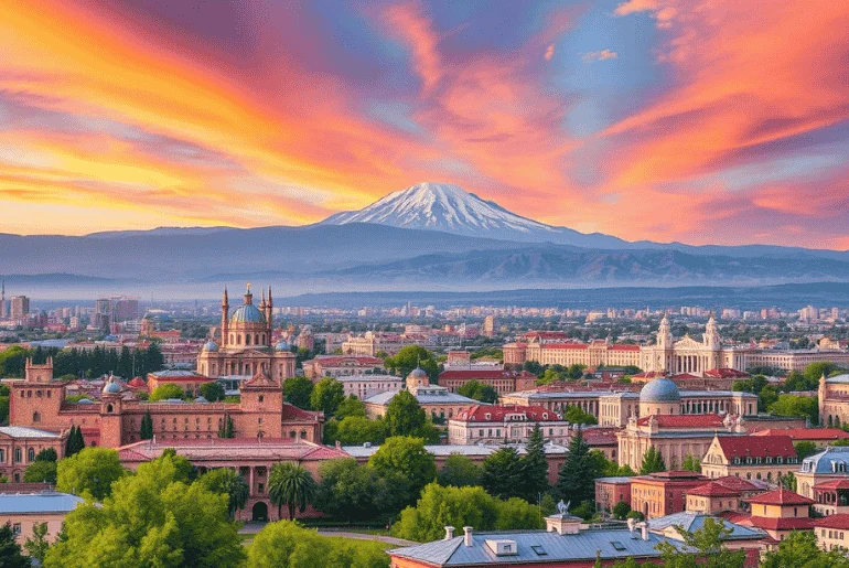 5 Visa-Free Destinations for UAE