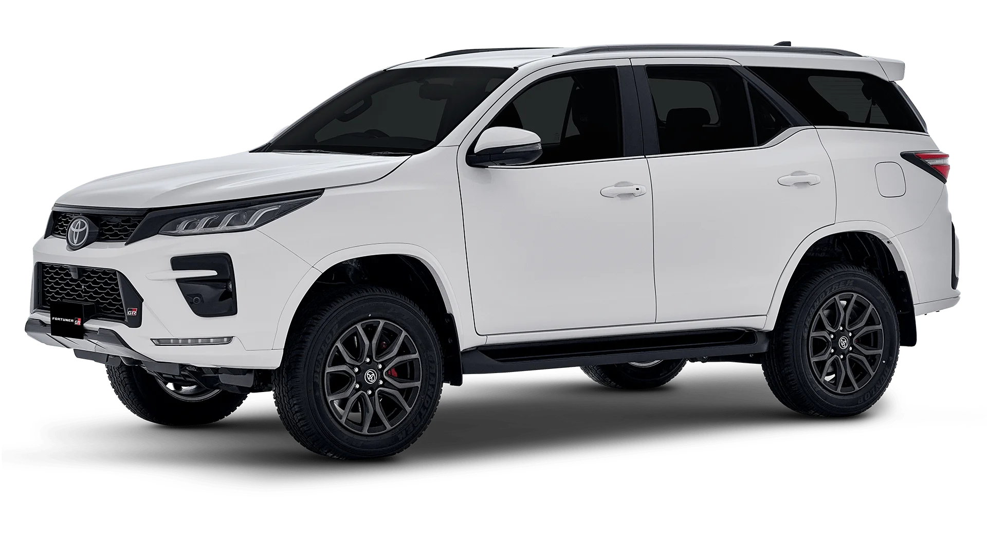 Toyota Fortuner GRS: 0% Interest & Instant Delivery