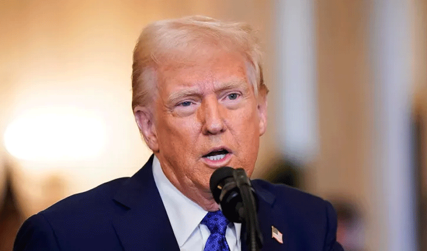 Trump Announces Israel-Iran Ceasefire