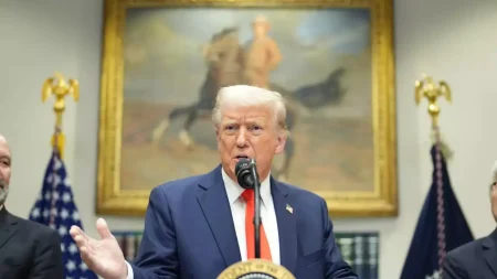 Trump Lists ‘Proof’ He Deserves Nobel Prize