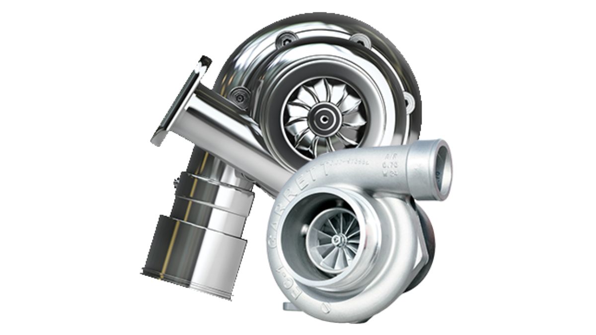 High-performance turbocharger kit for cars available in Pakistan in 2025
